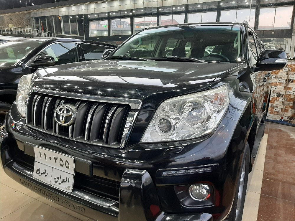 تويوتا لاندكروزر برادو